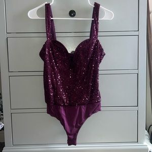 NWT Lulus bodysuit